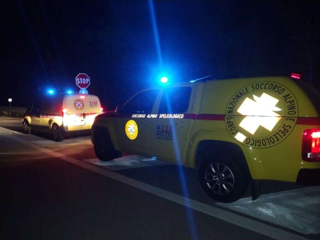 Galleria foto 'Cade durante un’escursione tra Molise e Campania: paura per un 34enne pugliese' - foto 1