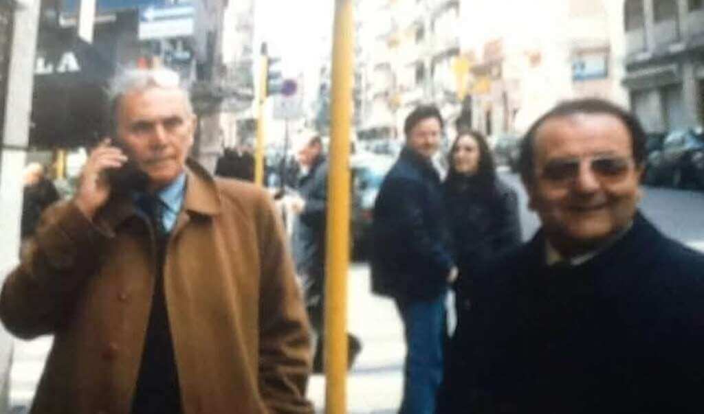 Galleria foto 'È morto Ninì Ferorelli, storico e fedele amico di Pinuccio Tatarella' - foto 1