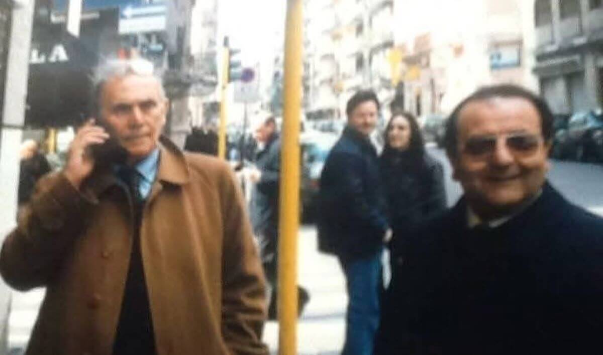 È morto Ninì Ferorelli, storico e fedele amico di Pinuccio Tatarella