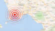 Campania, forte scossa di terremoto: a Pozzuoli l’epicentro, treni fermi a Napoli. Nessun danno