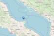 Terremoto al largo delle coste pugliesi: scossa di magnitudo 3.6 avvertita sul Gargano
