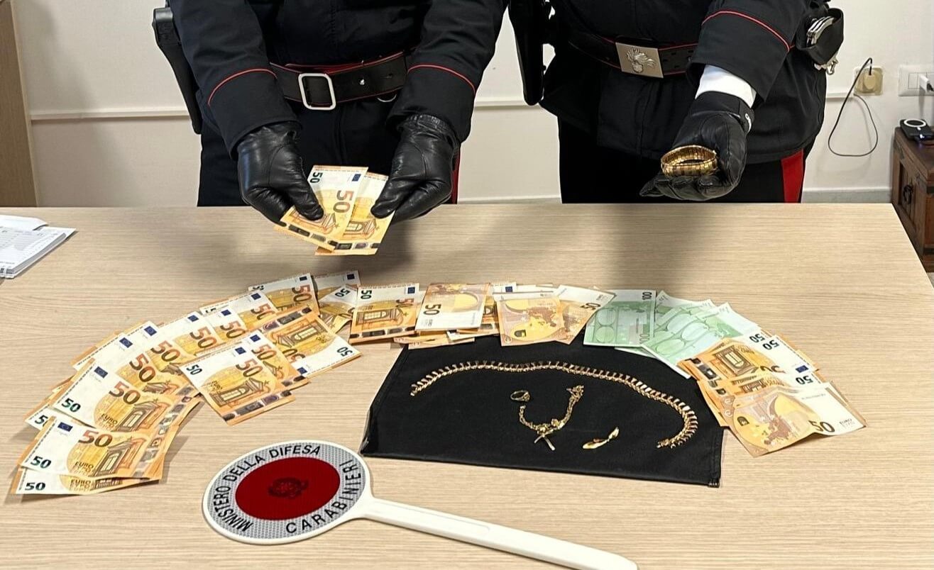 Finto maresciallo truffa tre anziane signore nel Salento: arrestato dai carabinieri Finto maresciallo truffa tre anziane signore nel Salento: arrestato dai carabinieri