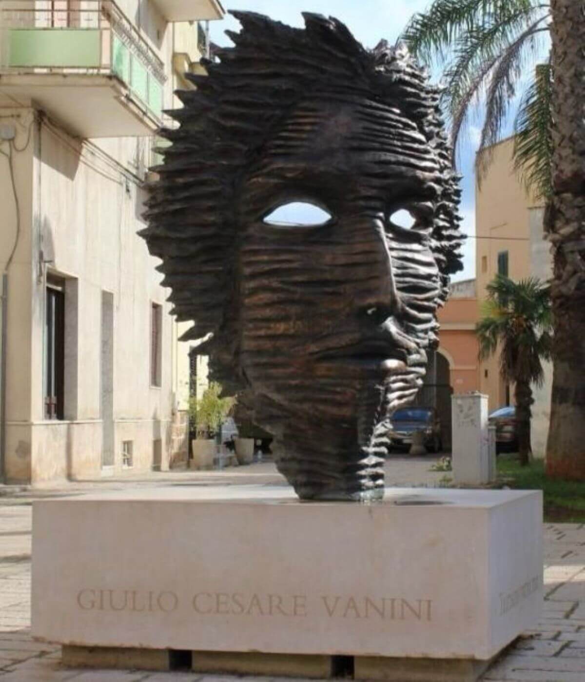 Taurisano ricorda Giulio Cesare Vanini, martire del libero pensiero: condannato al rogo 406 anni fa