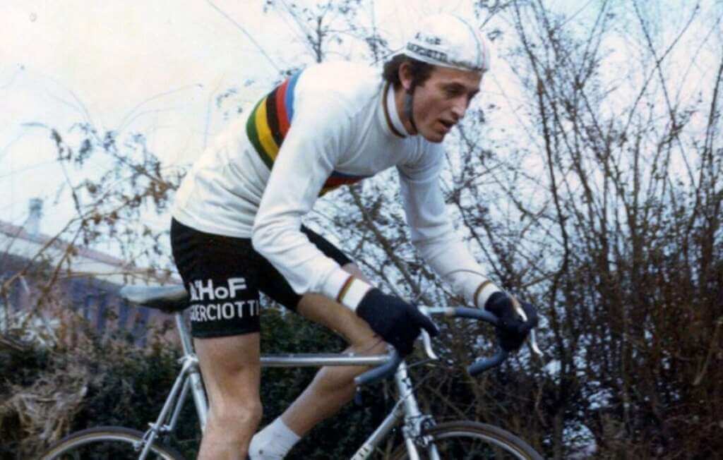 Galleria foto 'Sport pugliese in lutto, addio a Vito Di Tano: il campione di ciclocross morto a 70 anni' - foto 1