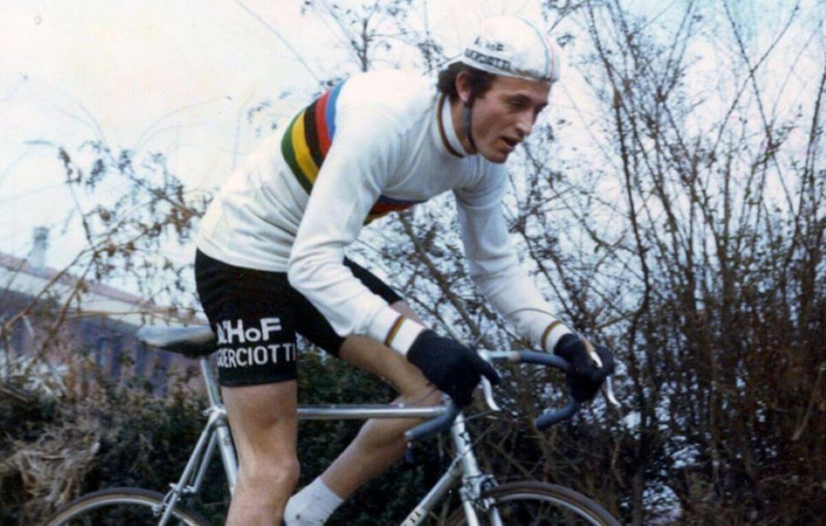 Sport pugliese in lutto, addio a Vito Di Tano: il campione di ciclocross morto a 70 anni