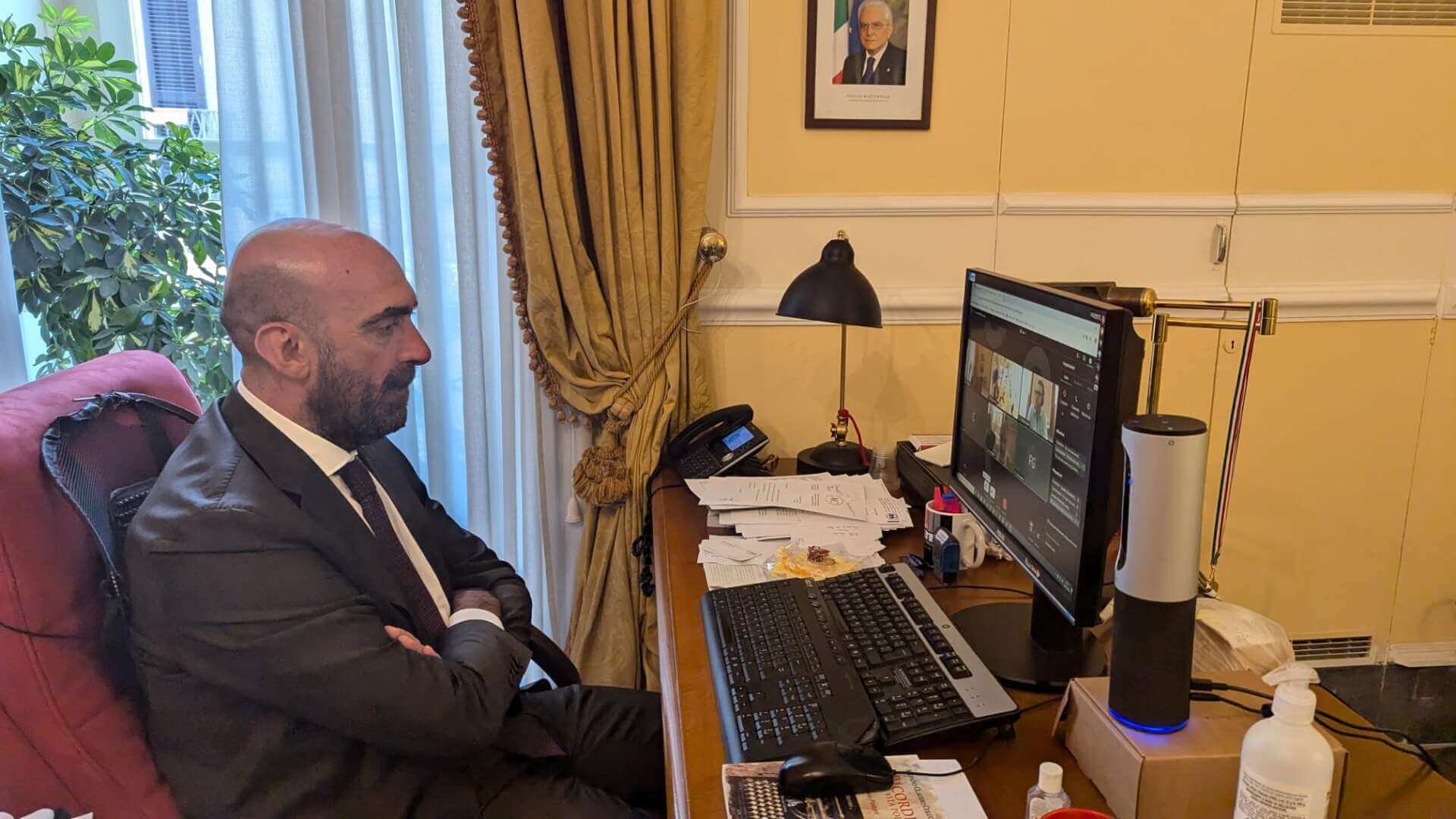 Il Comune di Bari non sarà commissariato per mafia, Leccese: «Quell’etichetta non faceva onore» – L’INTERVISTA Il Comune di Bari non sarà commissariato per mafia, Leccese: «Quell’etichetta non faceva onore» – L’INTERVISTA