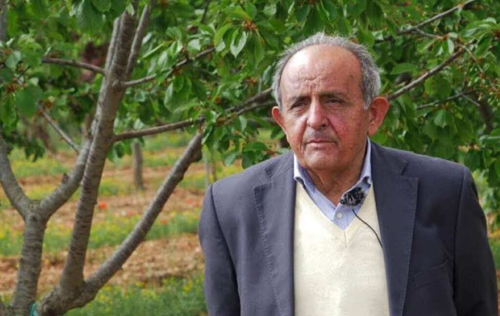 Galleria foto 'Morto a 75 anni il professor Vito Nicola Savino, punto di riferimento dell’agricoltura pugliese' - foto 1
