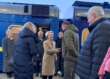 L’Europa a Kiev per rafforzare l’Ucraina, von der Leyen: «In arrivo 3,5 miliardi di euro»