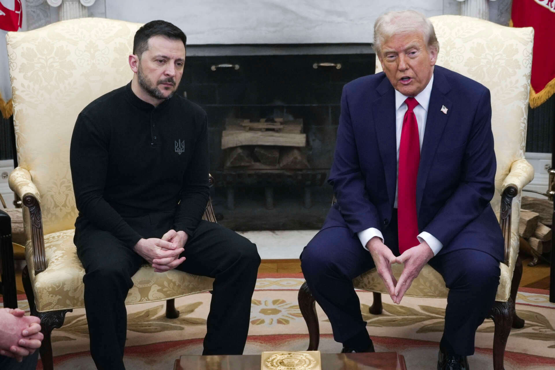 Dietrofront di Zelensky su Trump dopo lo scontro: «Con Usa rimaniamo partner strategici»