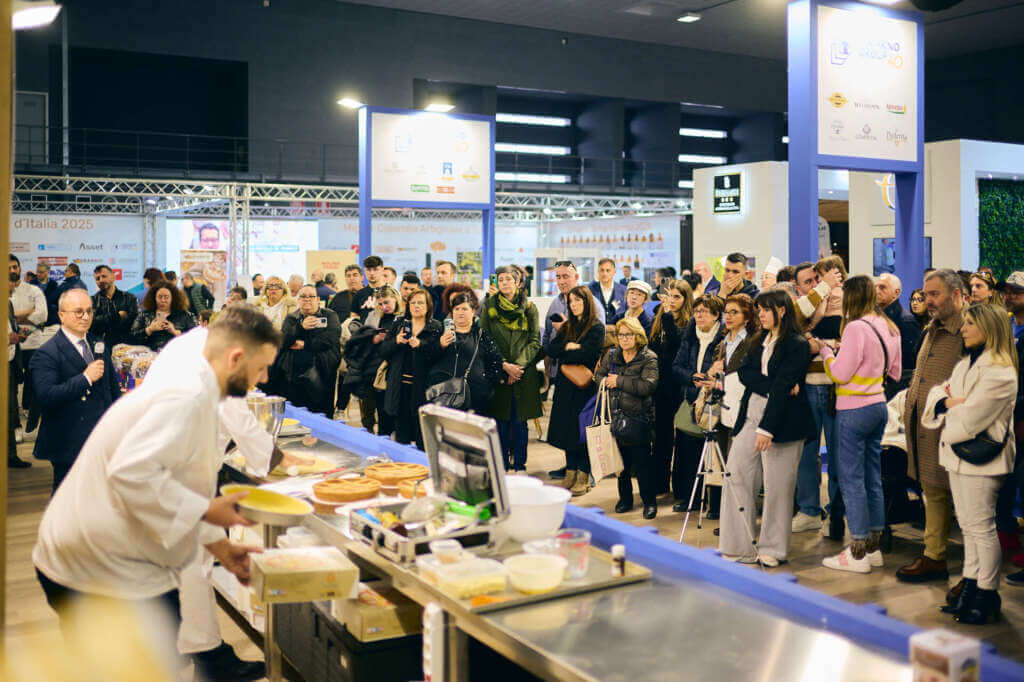 Galleria foto 'Bari, oltre 20mila visitatori per la nona edizione di Levante Prof: la fiera ha ospitato 500 aziende' - foto 20