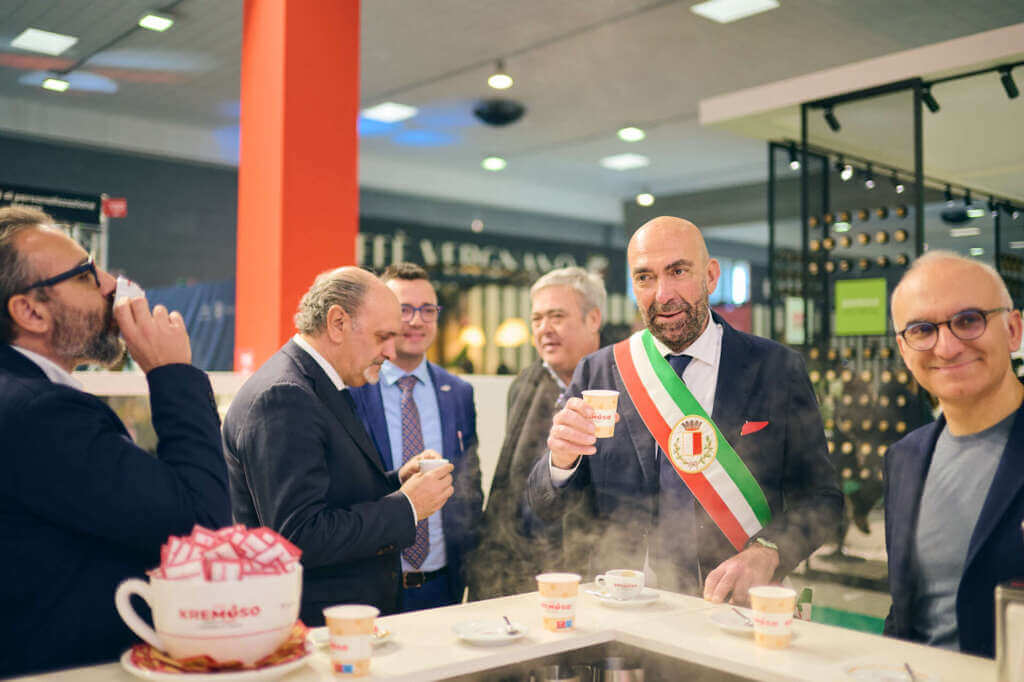 Galleria foto 'Bari, torna Levante Prof: via alla fiera dedicata a enogastronomia e ospitalità' - foto 3