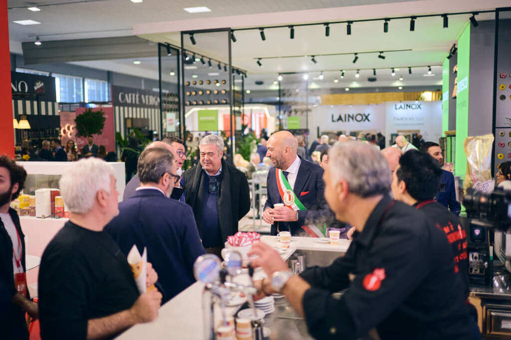 Galleria foto 'Bari, torna Levante Prof: via alla fiera dedicata a enogastronomia e ospitalità' - foto 5