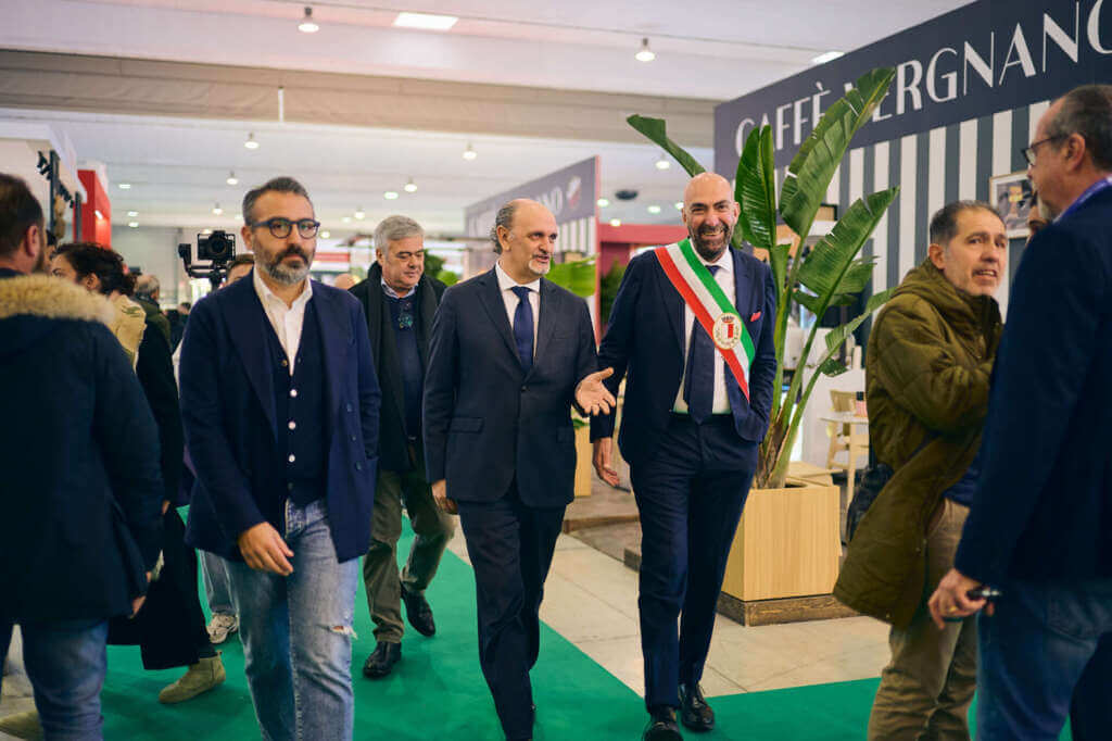 Galleria foto 'Bari, torna Levante Prof: via alla fiera dedicata a enogastronomia e ospitalità' - foto 6