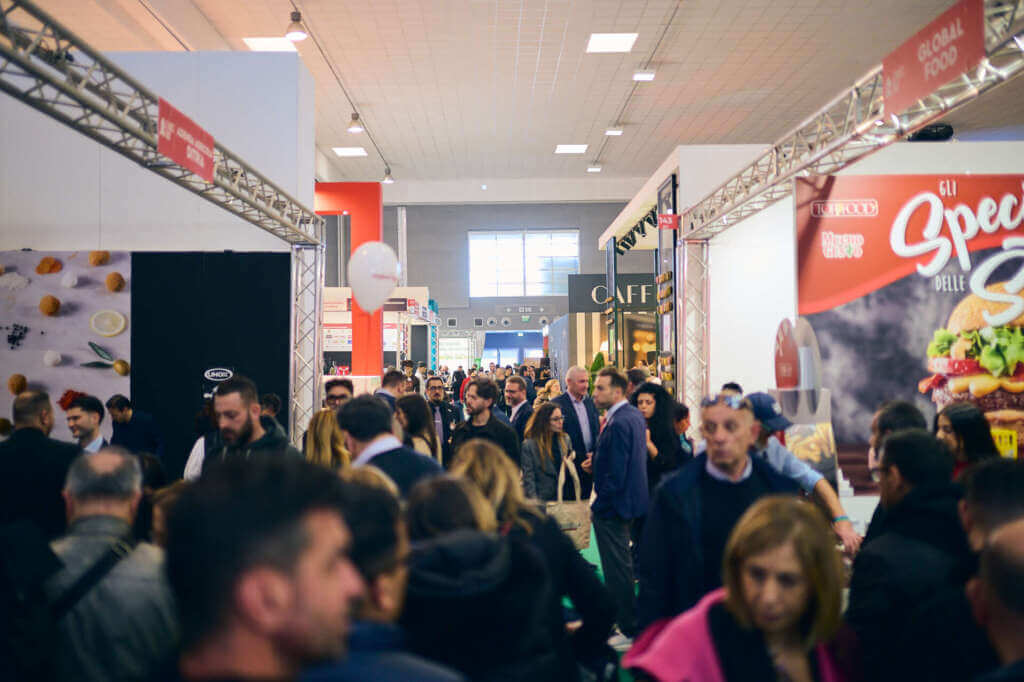 Galleria foto 'Bari, torna Levante Prof: via alla fiera dedicata a enogastronomia e ospitalità' - foto 7