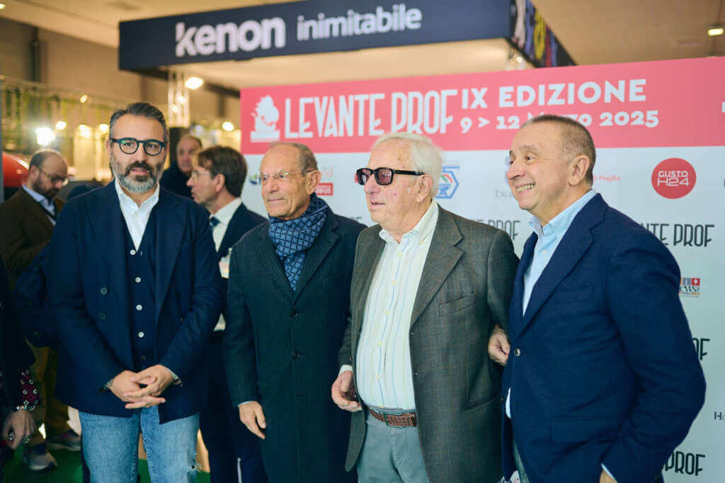 Galleria foto 'Bari, torna Levante Prof: via alla fiera dedicata a enogastronomia e ospitalità' - foto 2