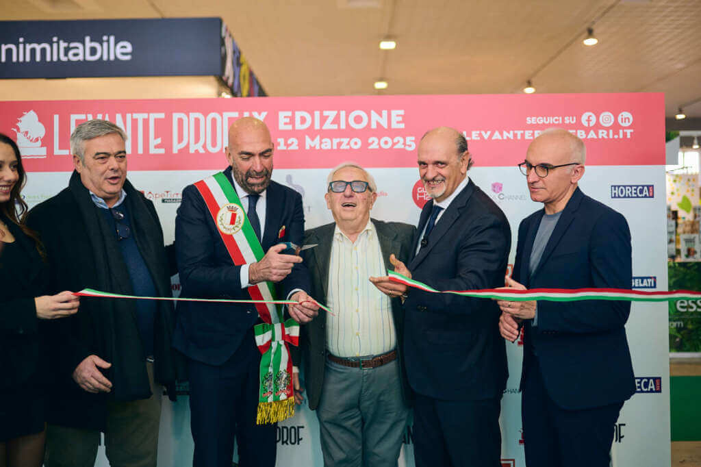 Galleria foto 'Bari, torna Levante Prof: via alla fiera dedicata a enogastronomia e ospitalità' - foto 1