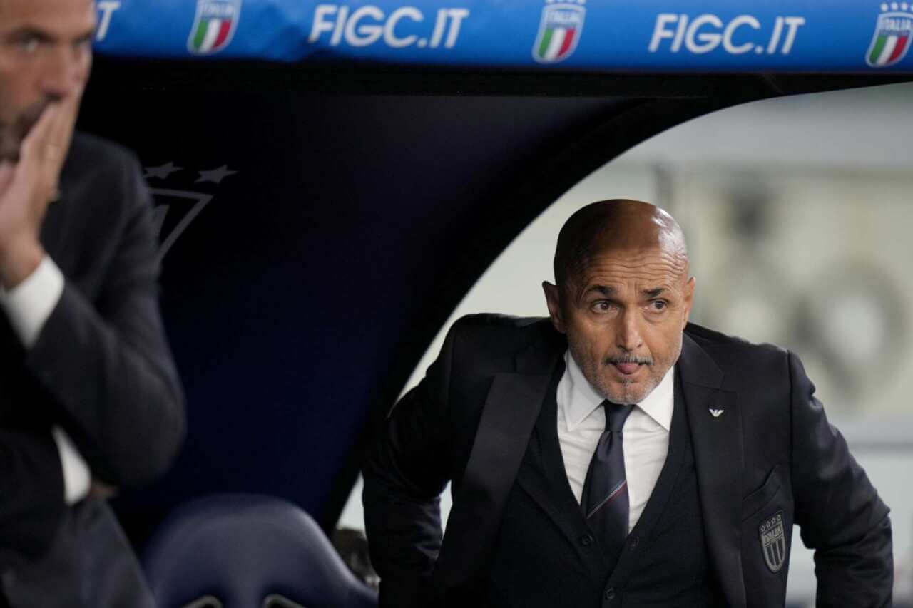 Nations League, ecco i 25 azzurri convocati dal ct Spalletti: il 20 marzo ci sono i quarti Italia-Germania Nations League, ecco i 25 azzurri convocati dal ct Spalletti: il 20 marzo ci sono i quarti Italia-Germania