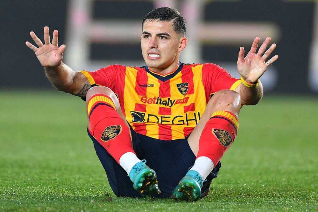 Serie A, la rimonta dei rossoneri vanifica la splendida doppietta di Krstovic: Lecce-Milan 2-3
