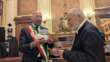 Bari, allo scrittore Tahar Ben Jelloun le chiavi della città: «Qui mi sento proprio a casa»