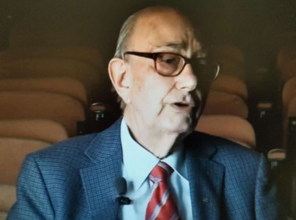 Galleria foto 'Bari, addio al professor Alfredo Sollazzo: fu pioniere della facoltà di Ingegneria del Politecnico' - foto 1