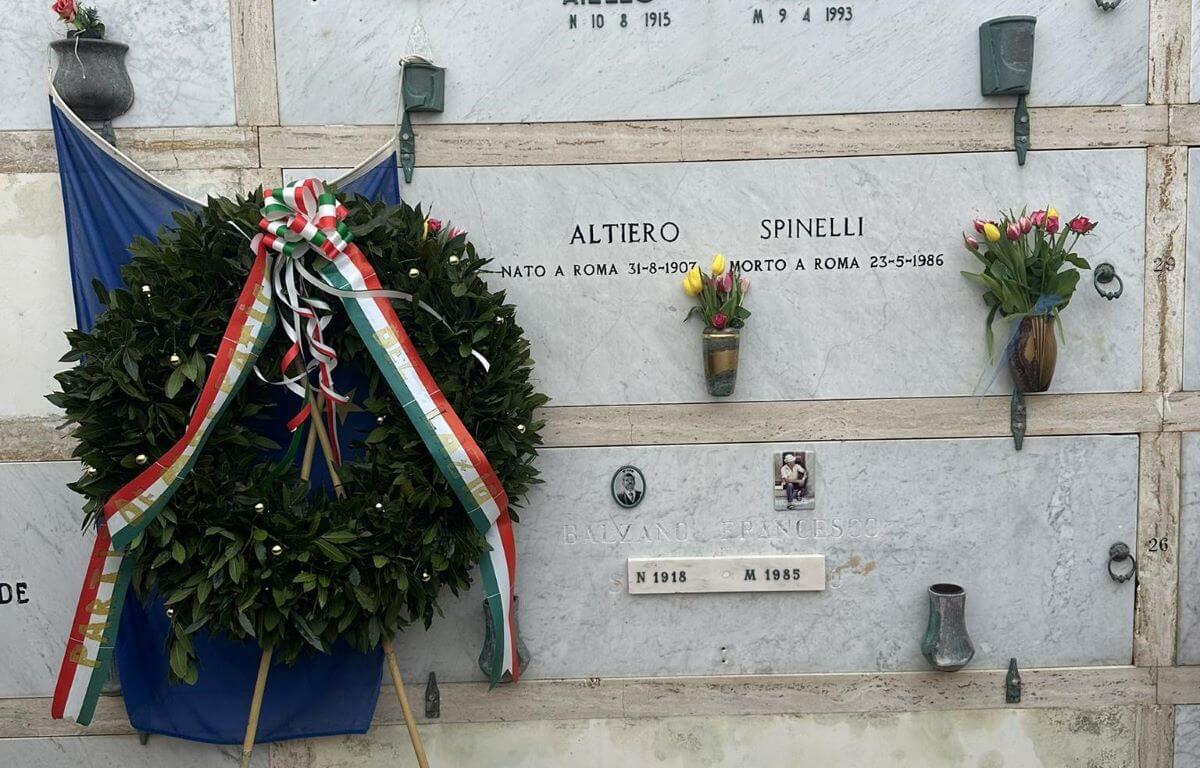 Ventotene, l’Europa accende il dibattito politico: «Difendere la storia per scrivere il futuro»