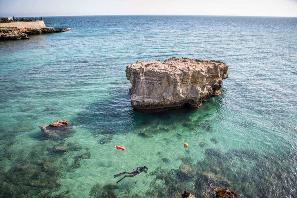 Galleria foto 'Cammini di Puglia 2024, boom di viandanti: «Siamo tra le destinazioni più frequentate d’Italia» – VIDEO' - foto 6