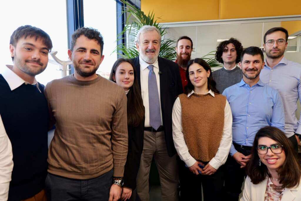 Bari, Ovs accelera su innovazione e economia circolare: investimento da 33 mln per 125 posti di lavoro – VIDEO Bari, Ovs accelera su innovazione e economia circolare: investimento da 33 mln per 125 posti di lavoro – VIDEO