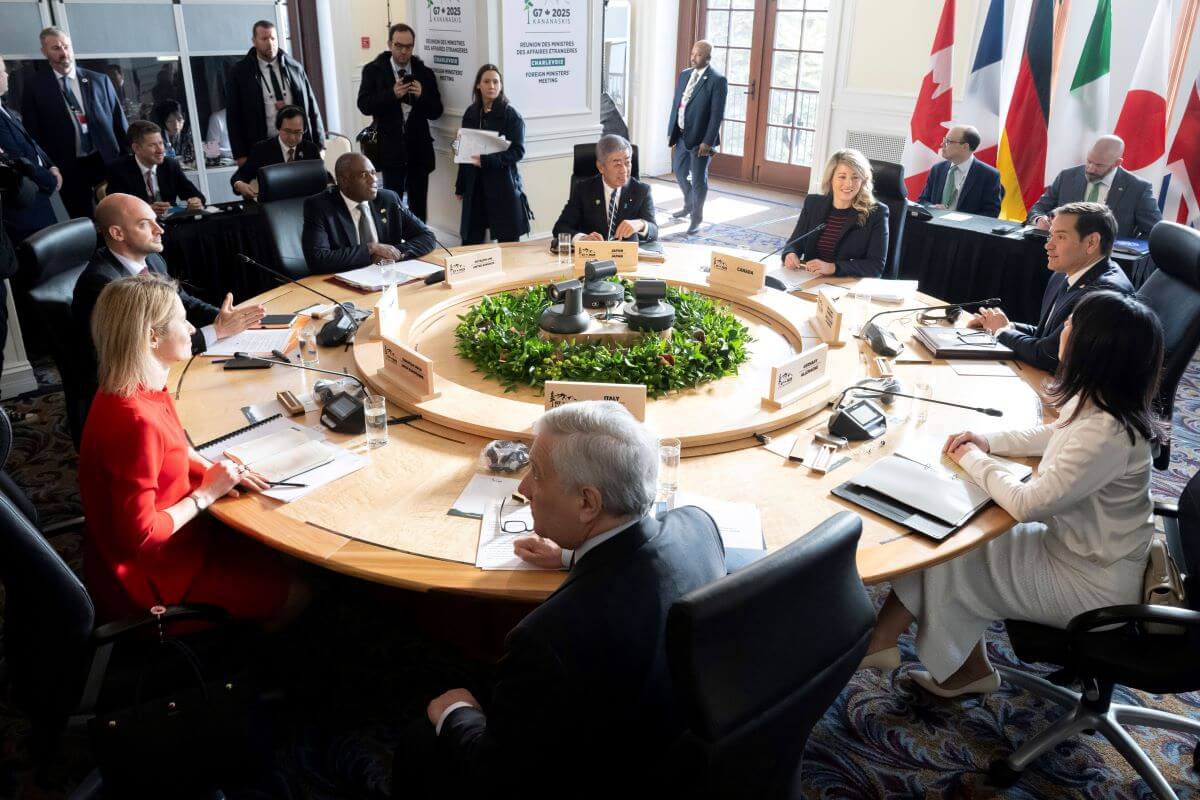 G7, in Canada arriva il ministro Tajani: «Per l’Italia è cruciale l’unità dell’Occidente»