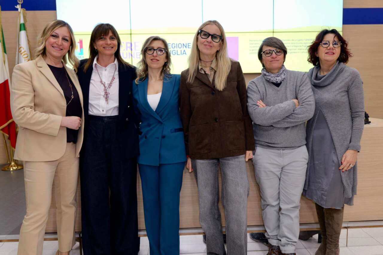 Puglia, 54 Comuni coinvolti nel progetto regionale che promuove la parità di genere nella Pa – VIDEO