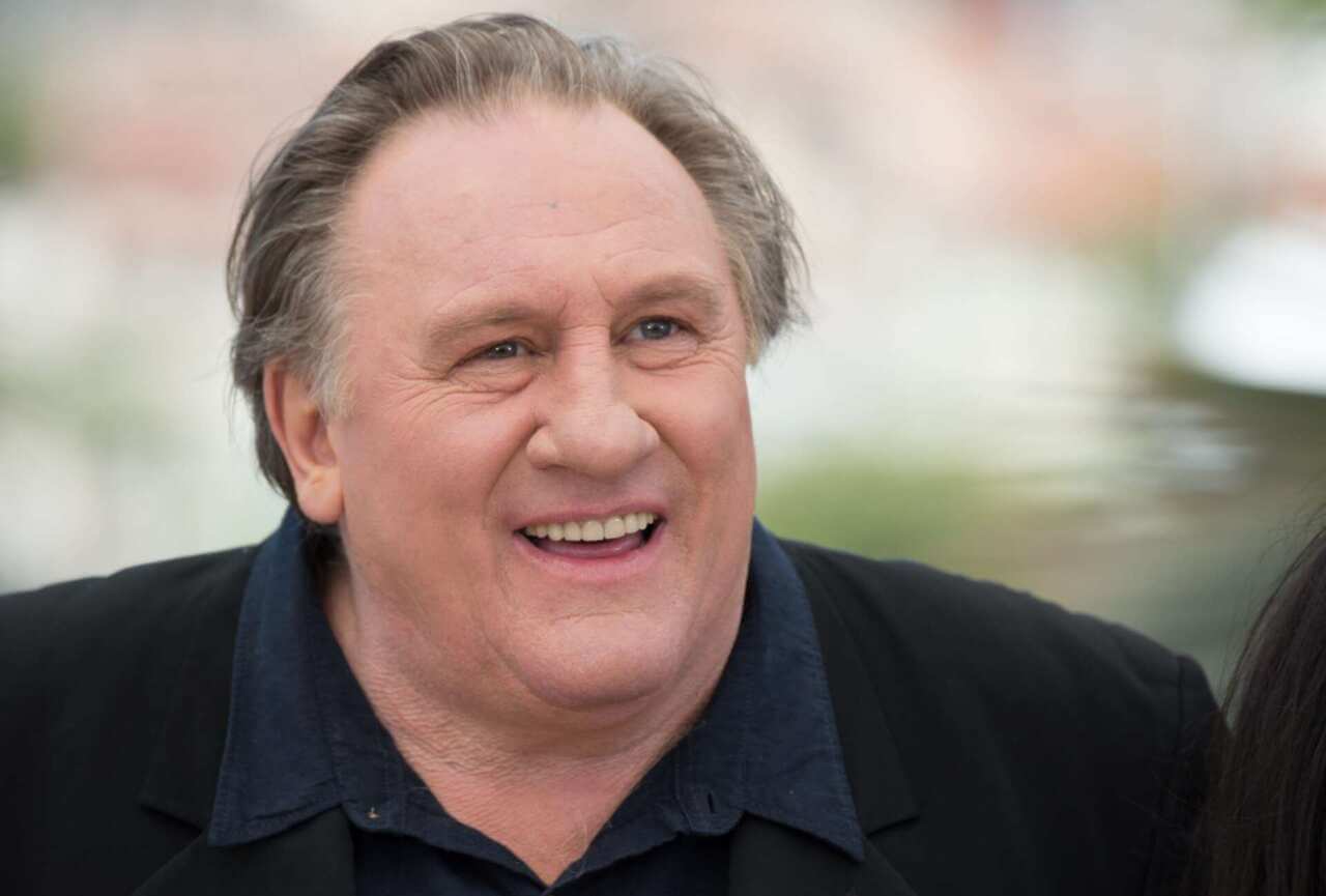Violenza sessuale, Gerard Depardieu a processo a Parigi Violenza sessuale, Gerard Depardieu a processo a Parigi