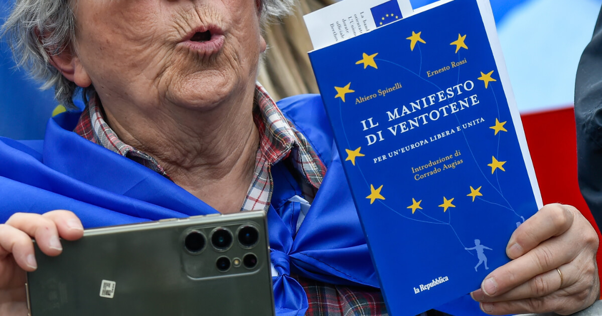 La riflessione che è mancata sul Manifesto di Ventotene