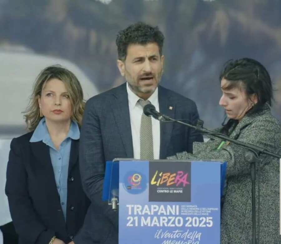 L’assessora Matrangola a Trapani: «Il ricordo delle vittime di mafia ci spinge all’impegno» L’assessora Matrangola a Trapani: «Il ricordo delle vittime di mafia ci spinge all’impegno»