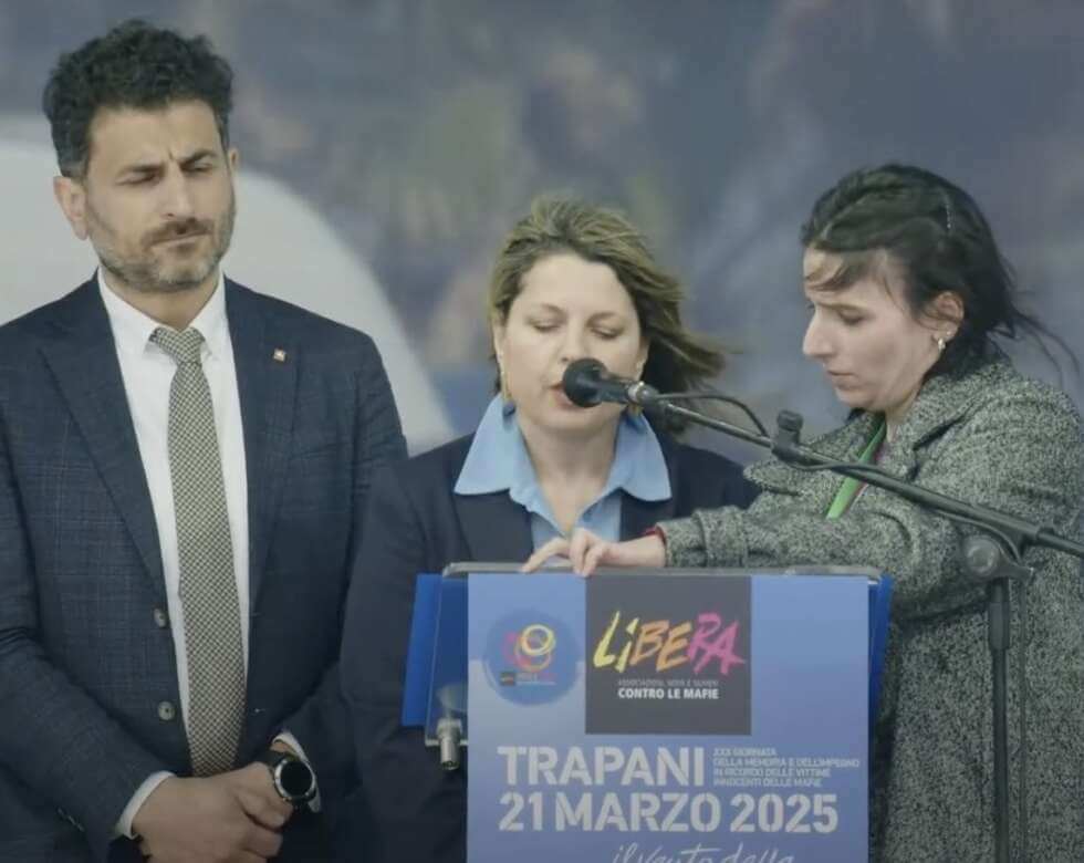 L’assessora Matrangola a Trapani: «Il ricordo delle vittime di mafia ci spinge all’impegno» L’assessora Matrangola a Trapani: «Il ricordo delle vittime di mafia ci spinge all’impegno»