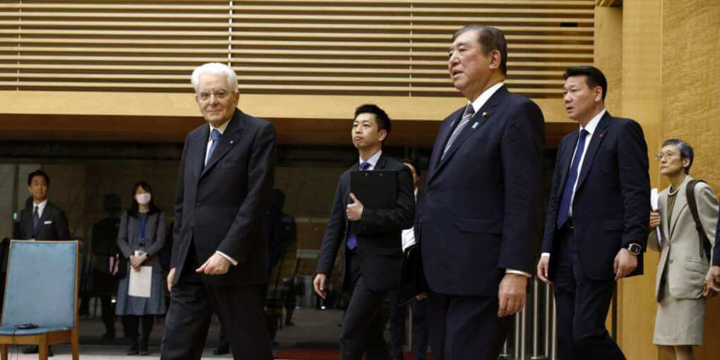 Hiroshima, Mattarella: «L’orrore dell’atomica deve restare un’idea inaccettabile»