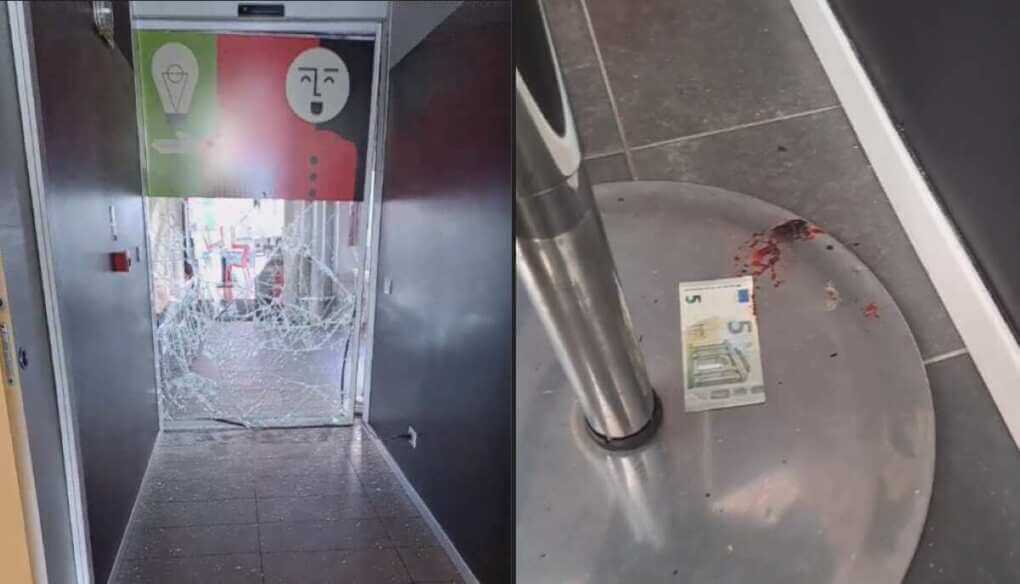 PizzAut svaligiata a Cassina: la solidarietà de “La Locanda del Giullare” a Trani recenti vittime dei ladri – VIDEO