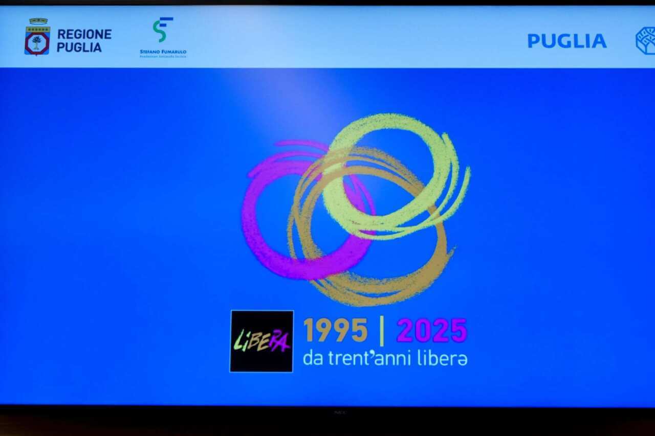 “Libera”, la canzone made in Puglia per i 30 anni dell’associazione fondata da don Ciotti – VIDEO “Libera”, la canzone made in Puglia per i 30 anni dell’associazione fondata da don Ciotti – VIDEO