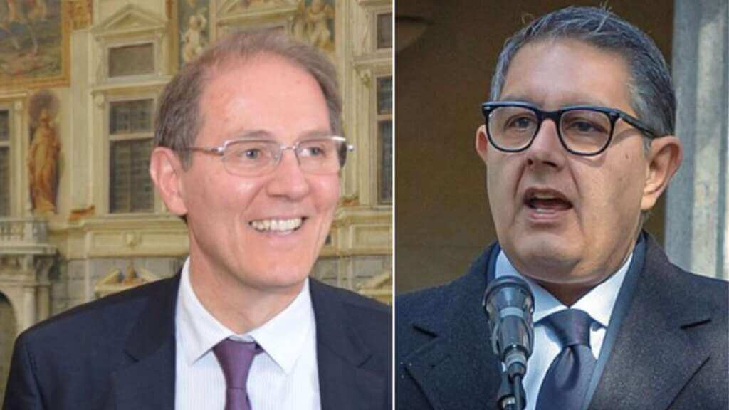 Galleria foto 'Diga al porto di Genova, proroga nelle indagini: dalla Procura europea avvisi per Signorini e Toti' - foto 1