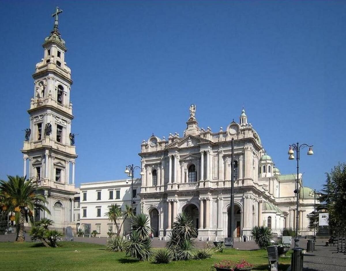 Nel Santuario di Pompei ritrovata una “Deposizione” del Mantegna