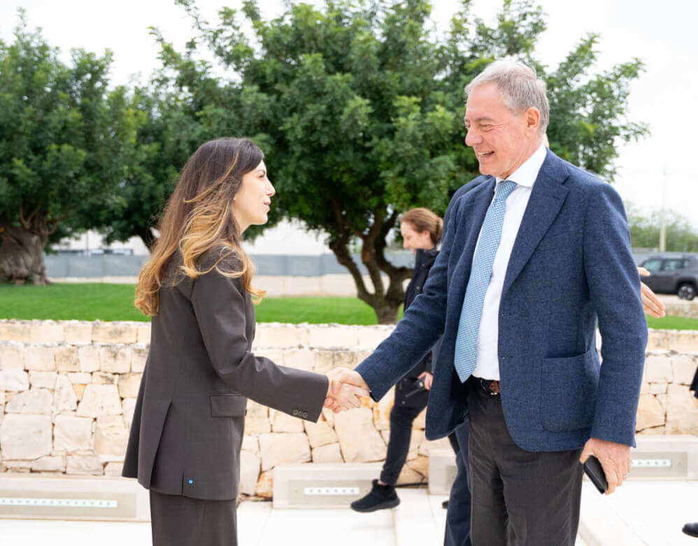 Mola di Bari, lo spazio italiano parla pugliese: Sitael inaugura la Factory 4.0 con il ministro Urso – VIDEO Mola di Bari, lo spazio italiano parla pugliese: Sitael inaugura la Factory 4.0 con il ministro Urso – VIDEO