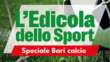 L’Edicola dello Sport, Speciale Bari calcio: sfida salvezza con la Reggiana – IN DIRETTA