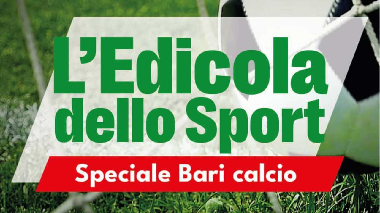 Ep.36 – A L’Edicola dello Sport con Roberto Vaira, presidente del Museo del Bari