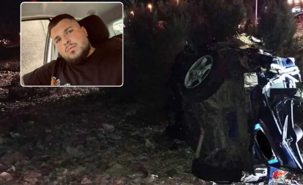 Galleria foto 'Incidente sul lungomare di Bari, chiuse le indagini sulla morte del 18enne Francesco Damiani' - foto 1