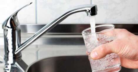 acqua rubinetto