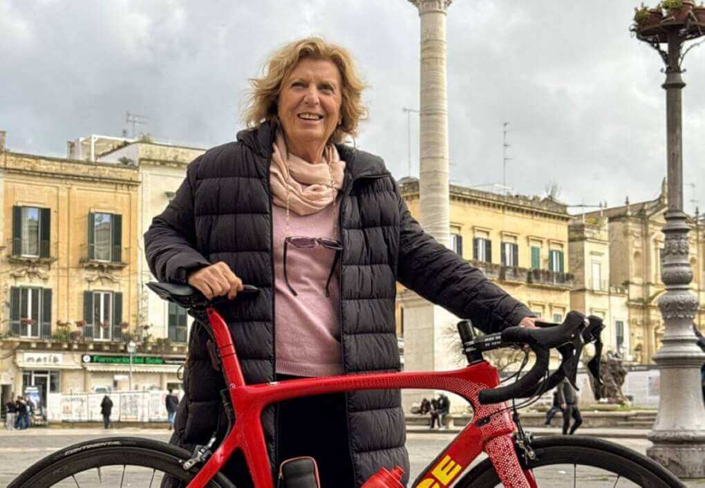 Giro d’Italia, primi sopralluoghi a Lecce ma in città non si spengono le polemiche Giro d’Italia, primi sopralluoghi a Lecce ma in città non si spengono le polemiche