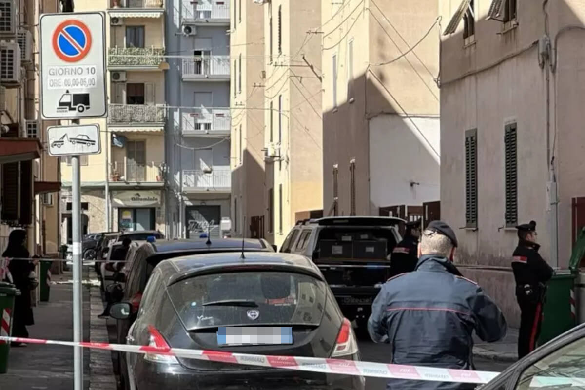 Taranto, trovato per strada in una pozza di sangue e con ferite alla testa: grave un 48enne