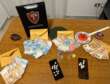 Sorpreso con 20 dosi di cocaina e 8.500 euro in contanti: arrestato 30enne brindisino