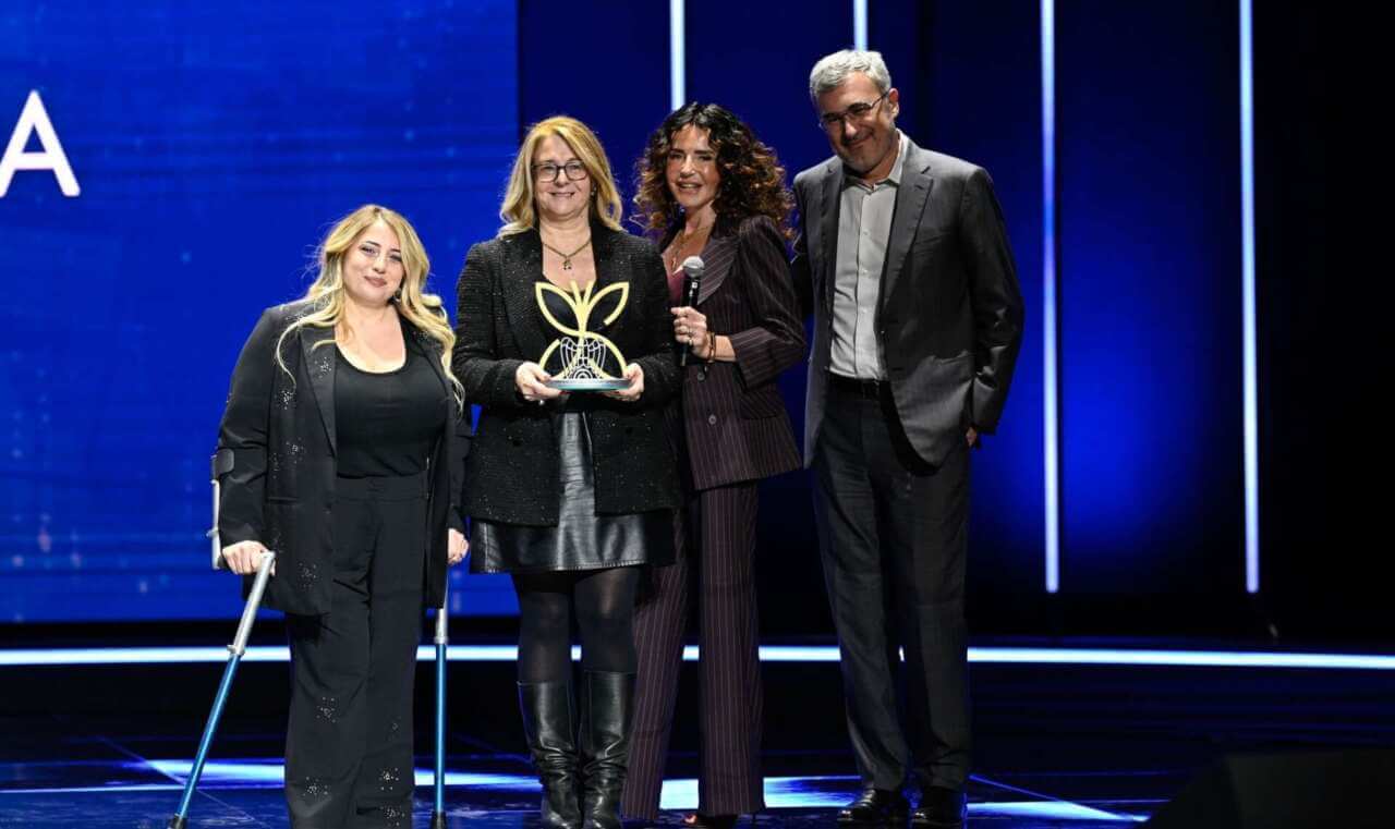 Empowerment femminile e cultura inclusiva, Assolombarda Award 2025 premia Mondadori