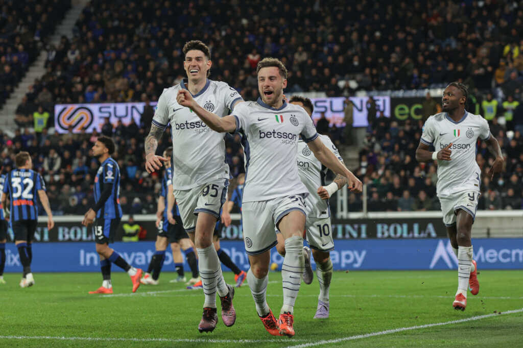 Galleria foto 'Serie A, l’Inter batte l’Atalanta 2-0 e va a +3 dal Napoli: decisivi Carlos Augusto e Lautaro' - foto 1