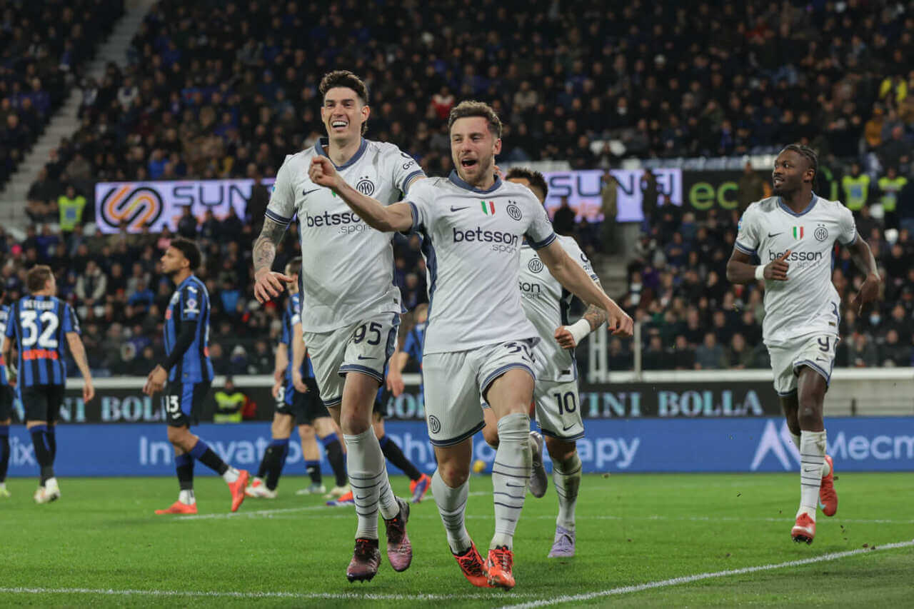 Serie A, l’Inter batte l’Atalanta 2-0 e va a +3 dal Napoli: decisivi Carlos Augusto e Lautaro
