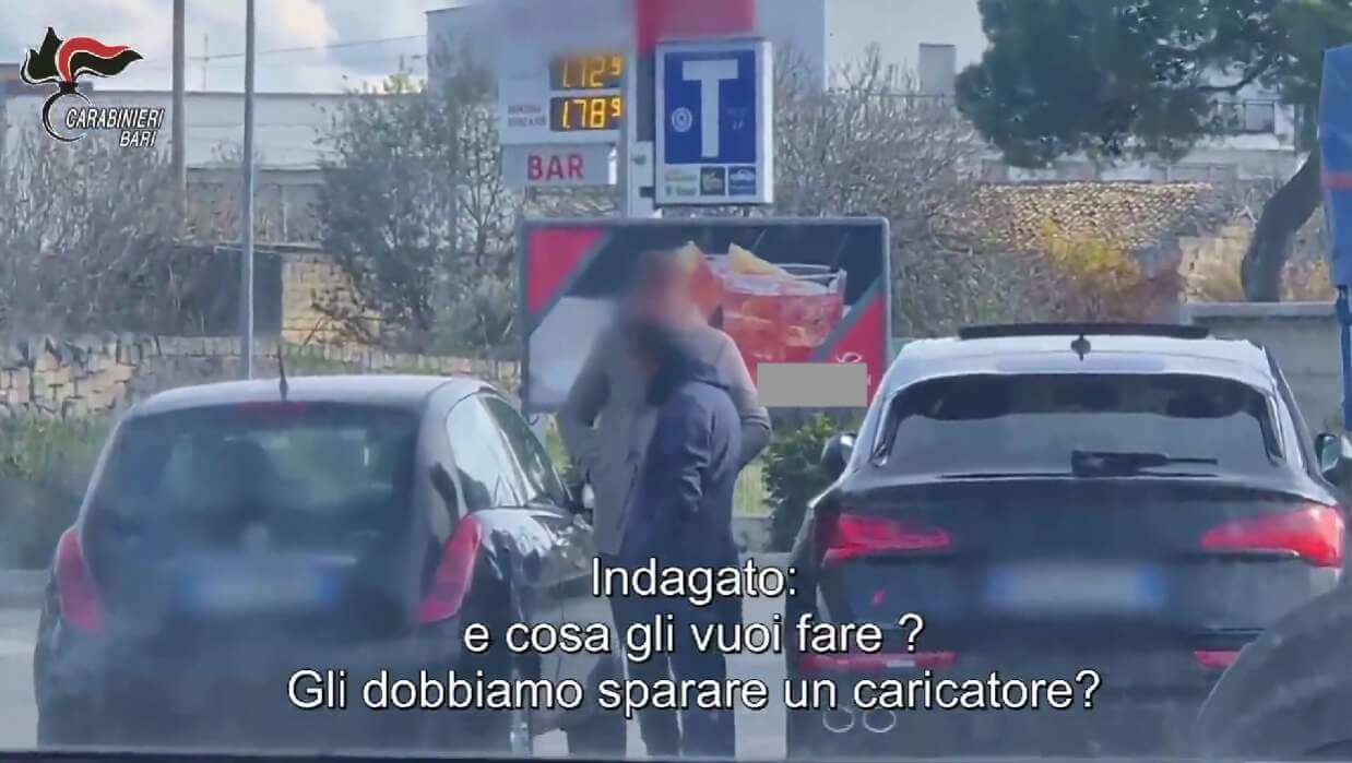 Gravina, fallito attentato a imprenditore: tre condanne per tentata minaccia, ricettazione e porto d’armi Gravina, fallito attentato a imprenditore: tre condanne per tentata minaccia, ricettazione e porto d’armi